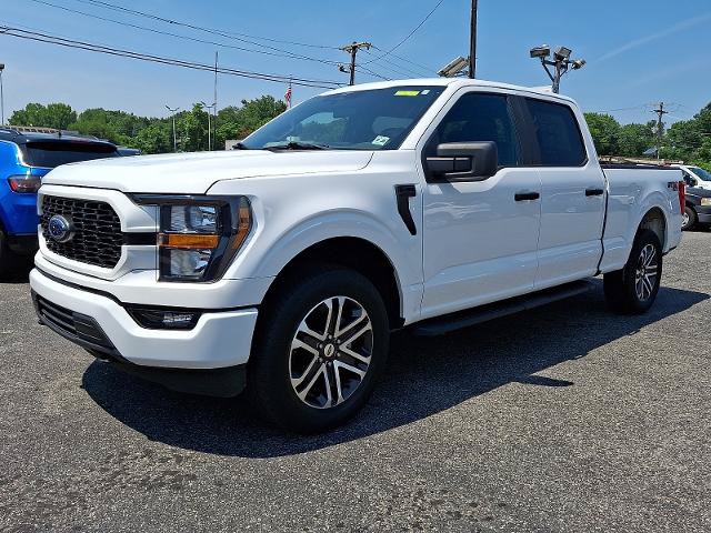 Certified 2023 Ford F150 XL w/ STX Appearance Package AWD/4WD image 3