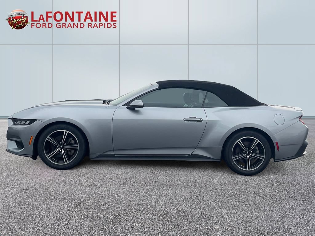 Certified 2024 Ford Mustang Premium RWD image 4