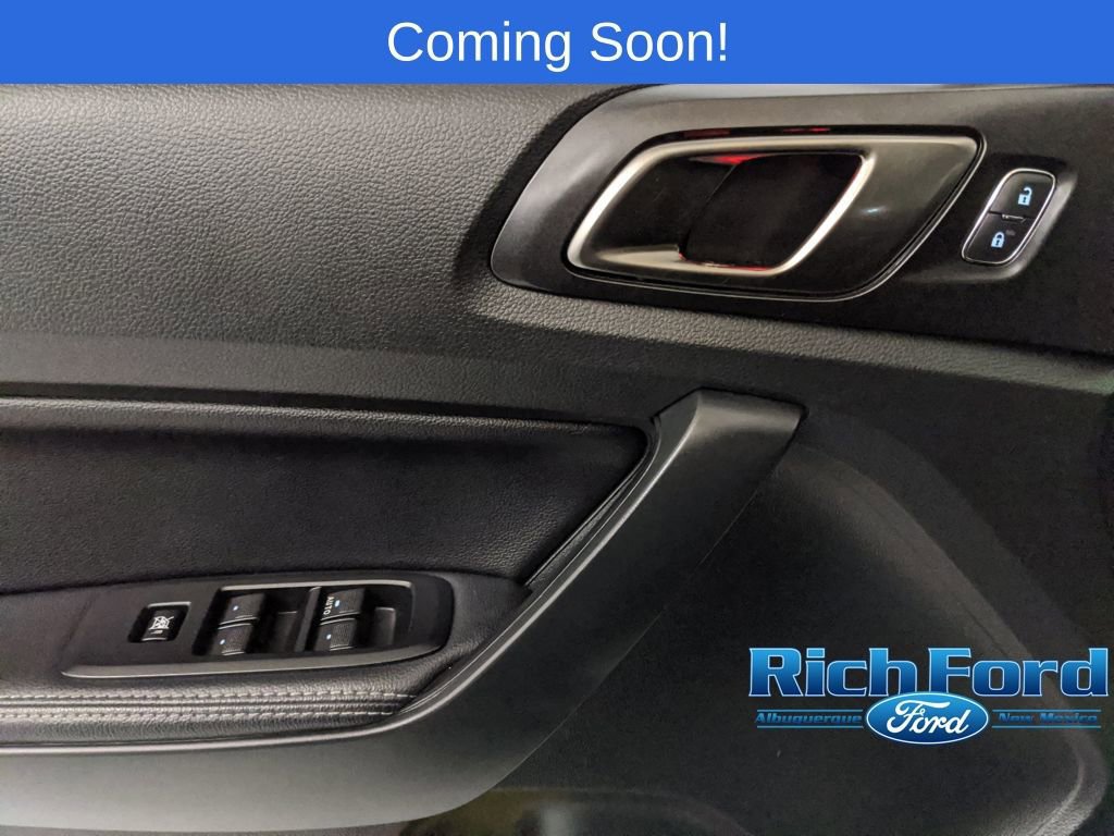 Certified 2023 Ford Ranger Lariat w/ Tremor Off-Road Package image 21