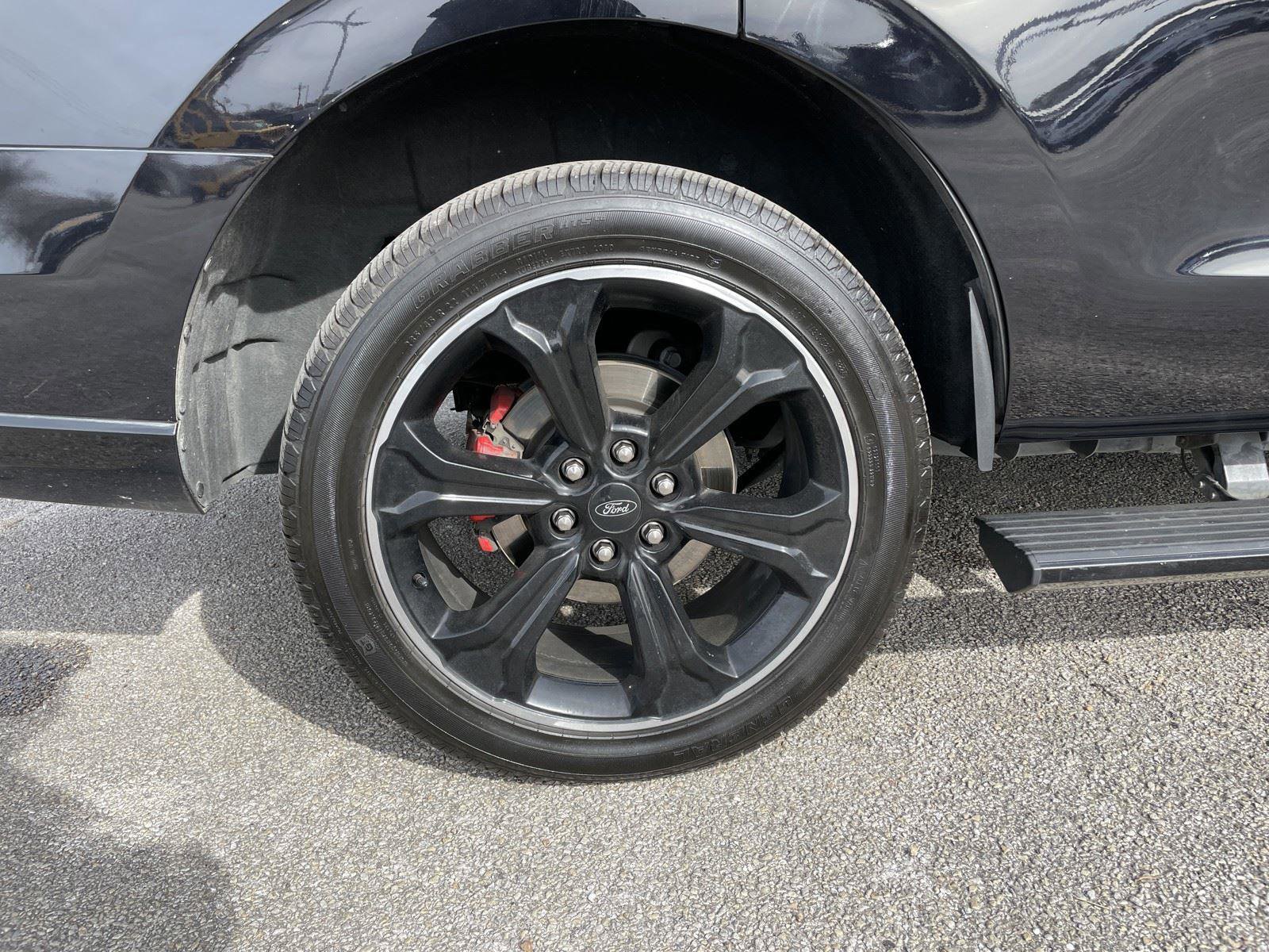 Certified 2022 Ford Expedition Limited image 61