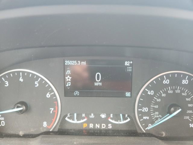 Certified 2022 Ford EcoSport SE AWD/4WD image 13