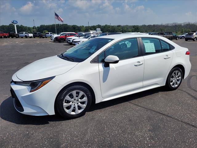 Used 2021 Toyota Corolla LE