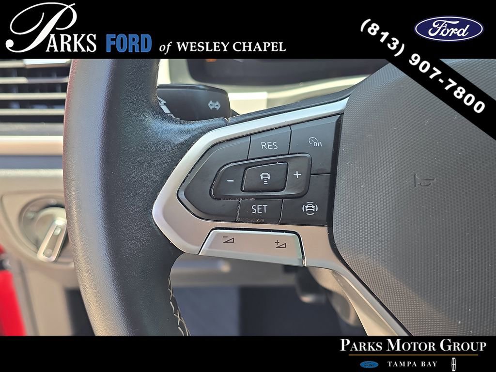 Used 2023 Volkswagen Atlas SE FWD image 30