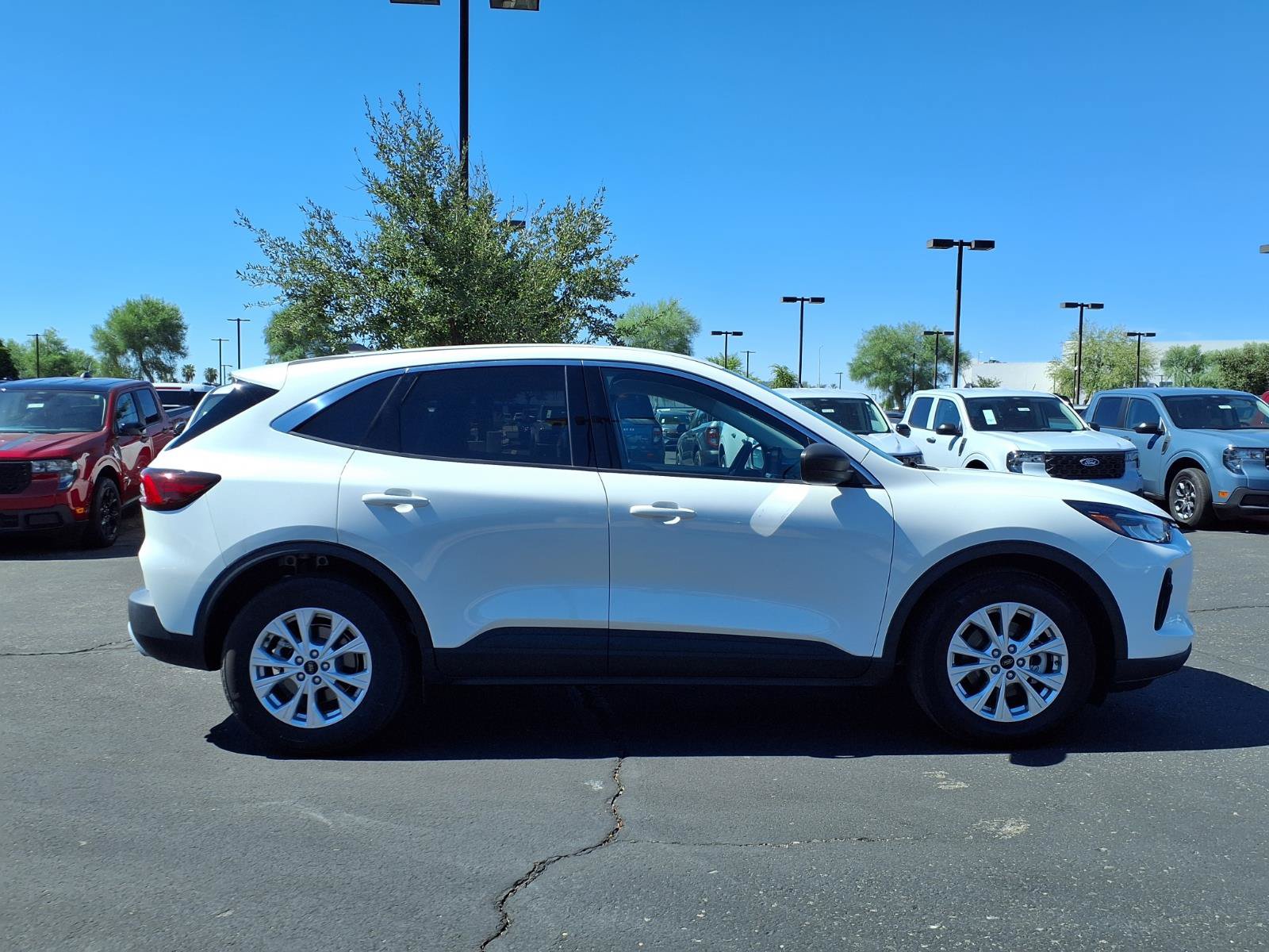 Certified 2023 Ford Escape Active FWD image 7