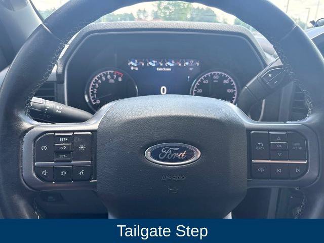 Certified 2023 Ford F150 XLT w/ Equipment Group 302A High RWD image 8