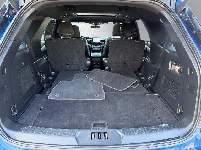 Certified 2022 Ford Explorer ST w/ ST Street Pack AWD/4WD image 26