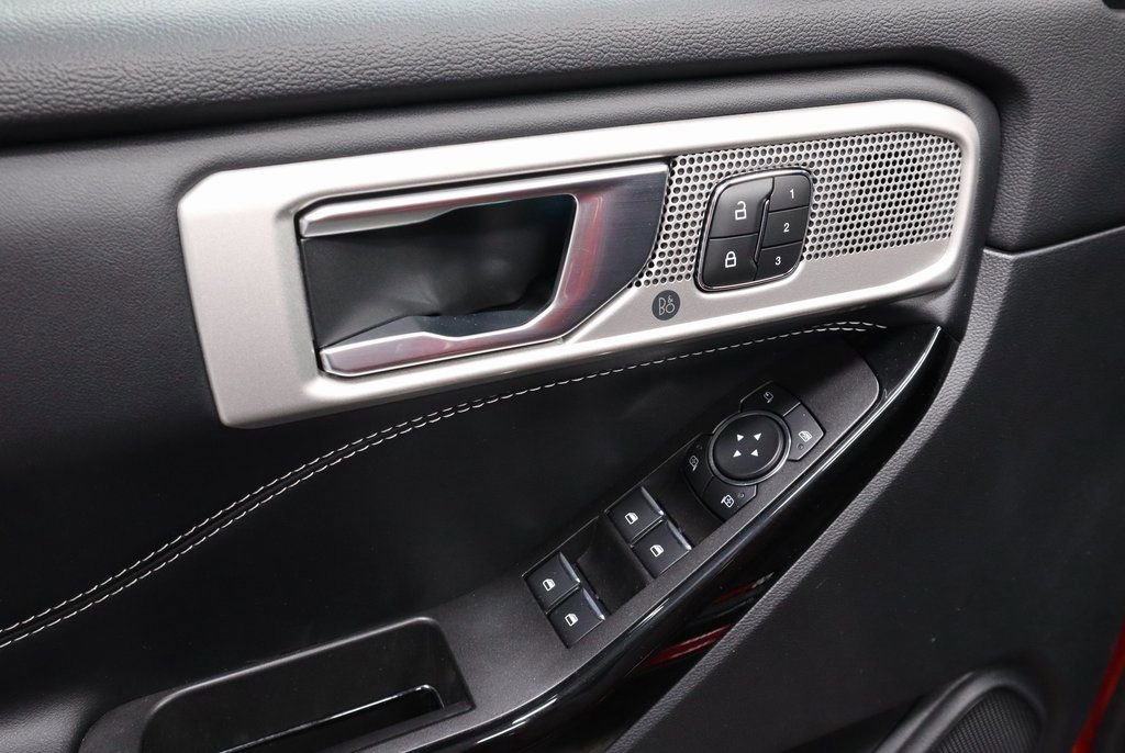 Certified 2022 Ford Explorer ST w/ Equipment Group 401A AWD/4WD image 25