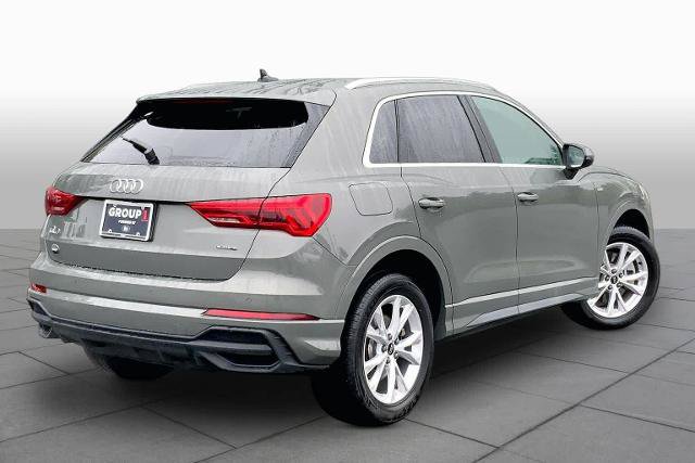 Used 2025 Audi Q3 2.0T Premium AWD/4WD image 13