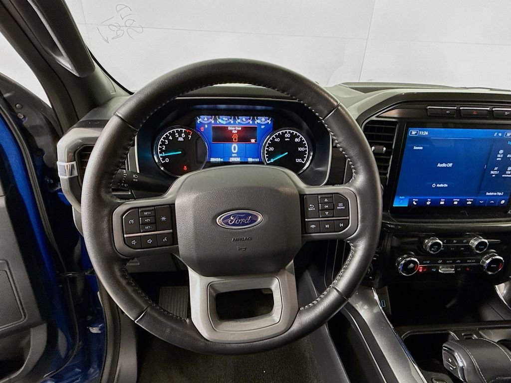 Certified 2022 Ford F150 XLT w/ Equipment Group 302A High image 17