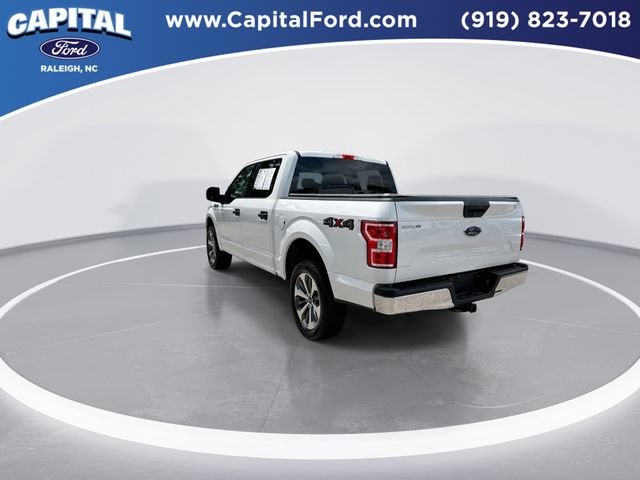 Certified 2019 Ford F150 XLT AWD/4WD image 6