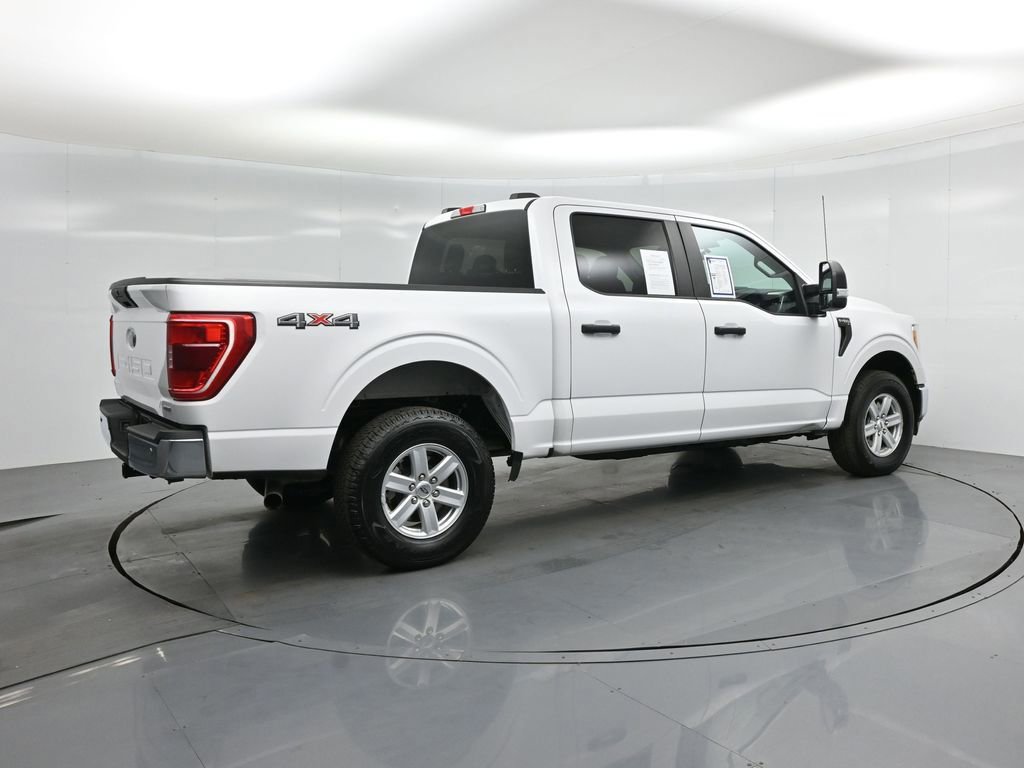 Certified 2021 Ford F150 XL w/ Trailer Tow Package image 12