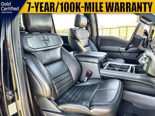 Certified 2026 Ford F250 Platinum image 34