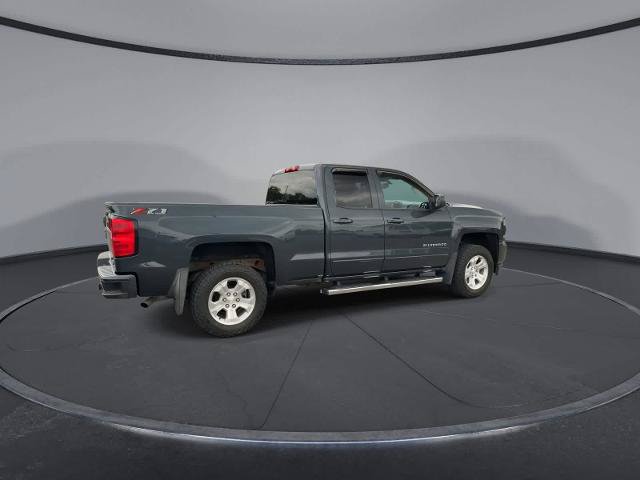 Used 2019 Chevrolet Silverado 1500 LT w/ All Star Edition AWD/4WD image 8