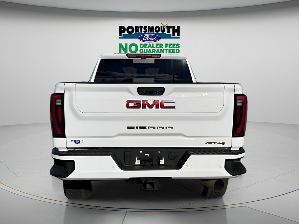 Used 2024 GMC Sierra 2500 AT4 w/ AT4 Premium Plus Package AWD/4WD image 31