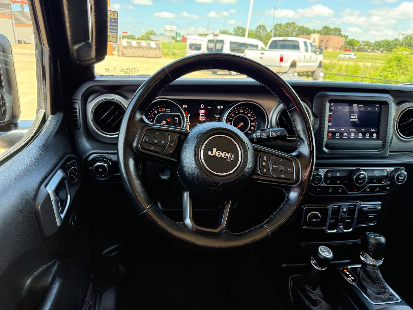 Used 2020 Jeep Wrangler Unlimited Sport S AWD/4WD image 12