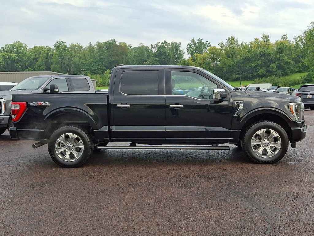 Certified 2023 Ford F150 Platinum AWD/4WD image 12
