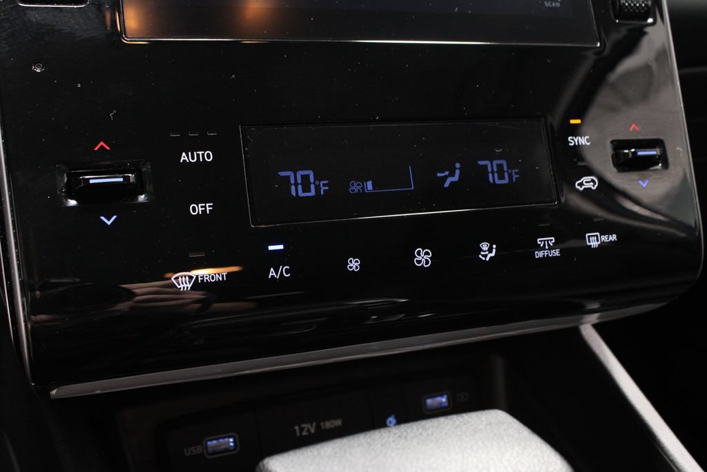 Used 2024 Hyundai Tucson SEL AWD/4WD image 33