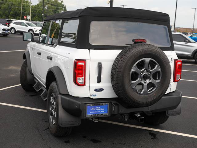Certified 2022 Ford Bronco Big Bend AWD/4WD image 17