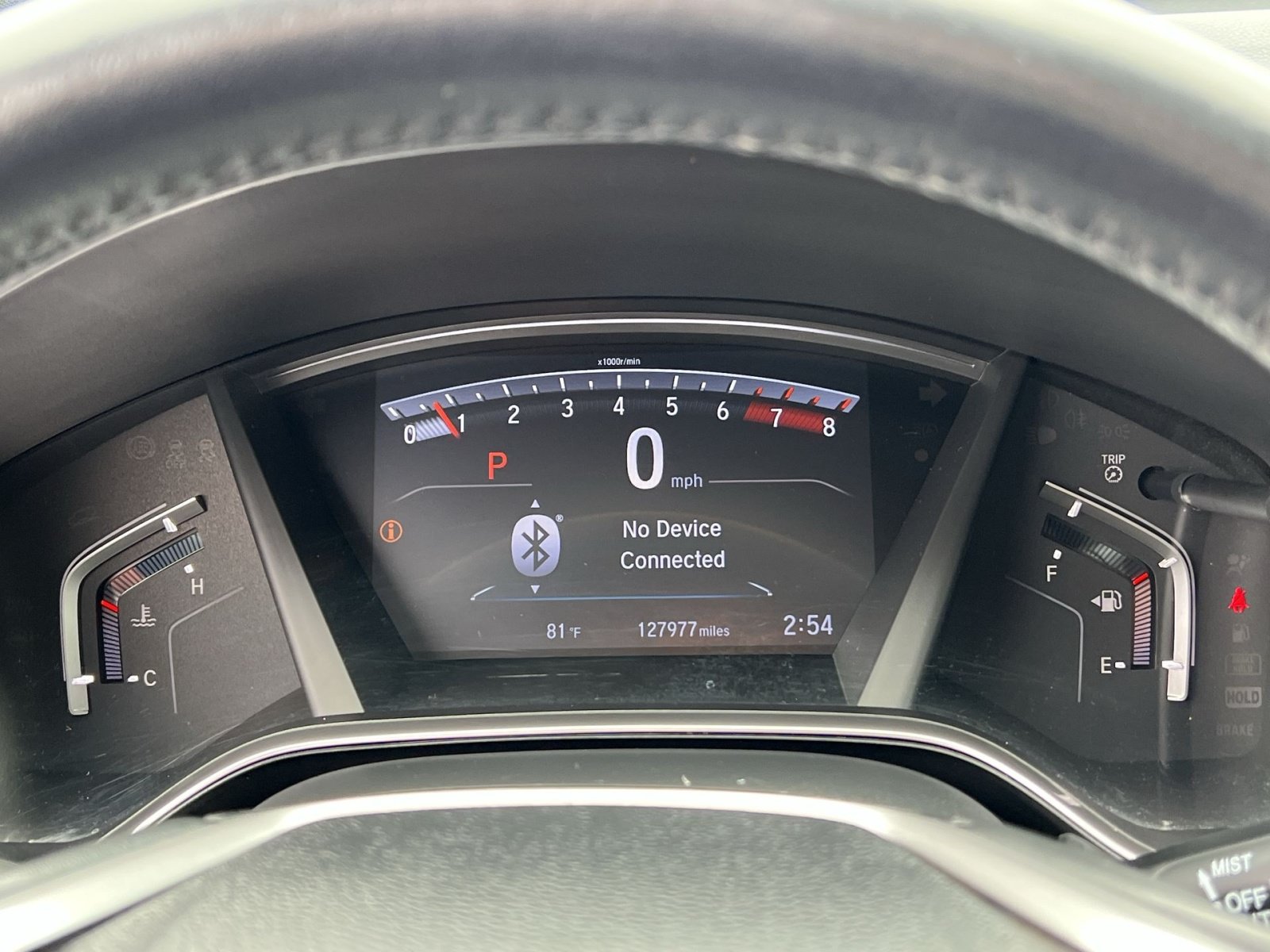 Used 2019 Honda CR-V EX-L image 17