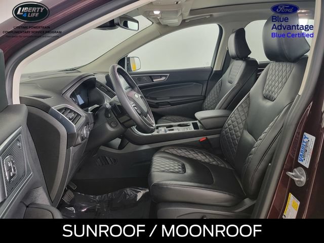 Certified 2024 Ford Edge Titanium w/ Equipment Group 301A AWD/4WD image 14