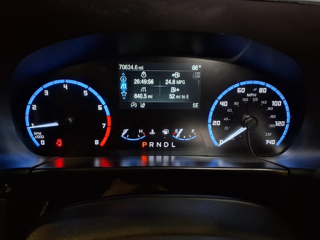 Certified 2024 Ford Bronco Sport Big Bend AWD/4WD image 13
