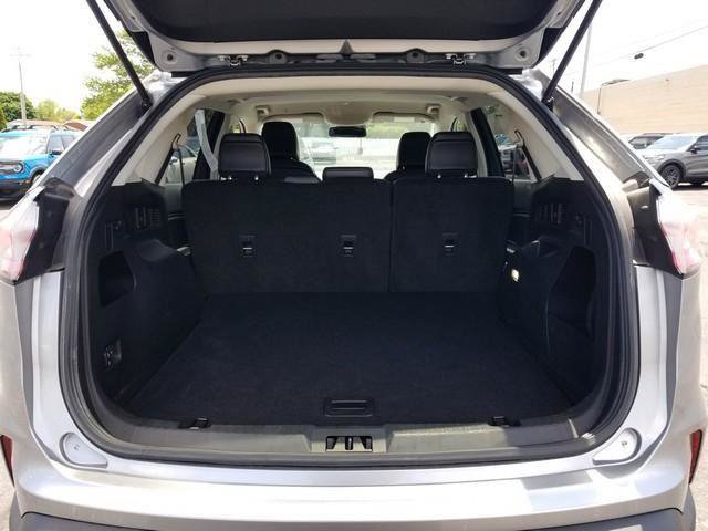 Certified 2023 Ford Edge SEL AWD/4WD image 7