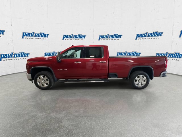 Used 2020 Chevrolet Silverado 3500 LTZ w/ LTZ Convenience Package AWD/4WD image 6