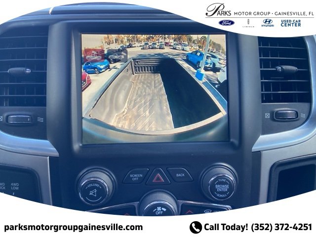 Used 2017 RAM 3500 Big Horn image 18