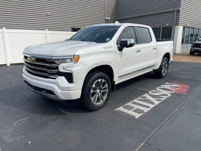 Used 2022 Chevrolet Silverado 1500 High Country w/ Technology Package