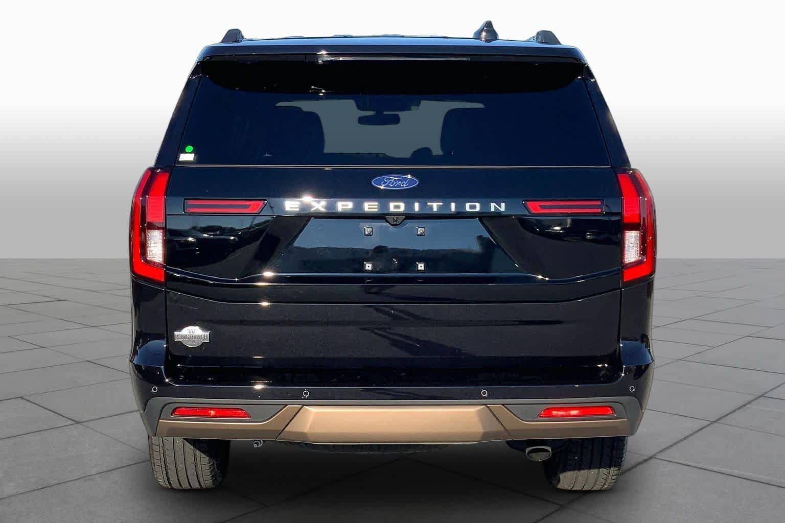 Certified 2026 Ford Expedition King Ranch AWD/4WD image 5