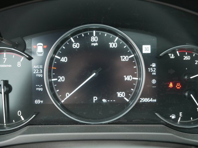 Used 2020 MAZDA CX-5 Signature AWD/4WD image 25