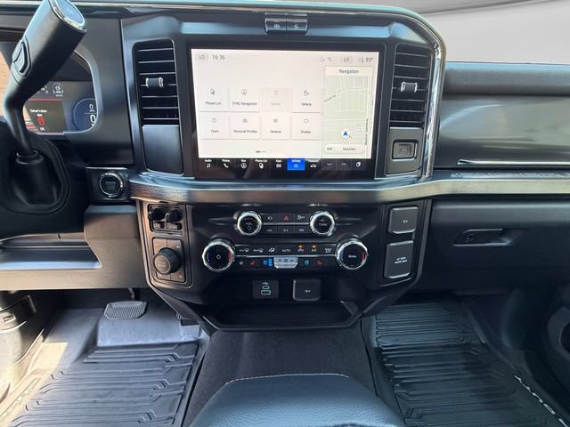 Certified 2025 Ford F350 Lariat w/ FX4 Off-Road Package AWD/4WD image 12