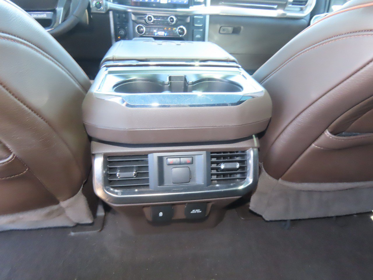 Certified 2022 Ford F150 King Ranch w/ Equipment Group 601A High AWD/4WD image 20