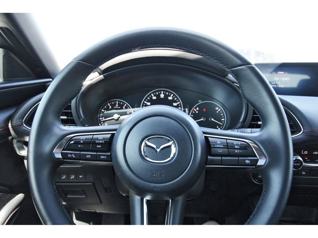 Used 2025 MAZDA MAZDA3 Carbon image 15
