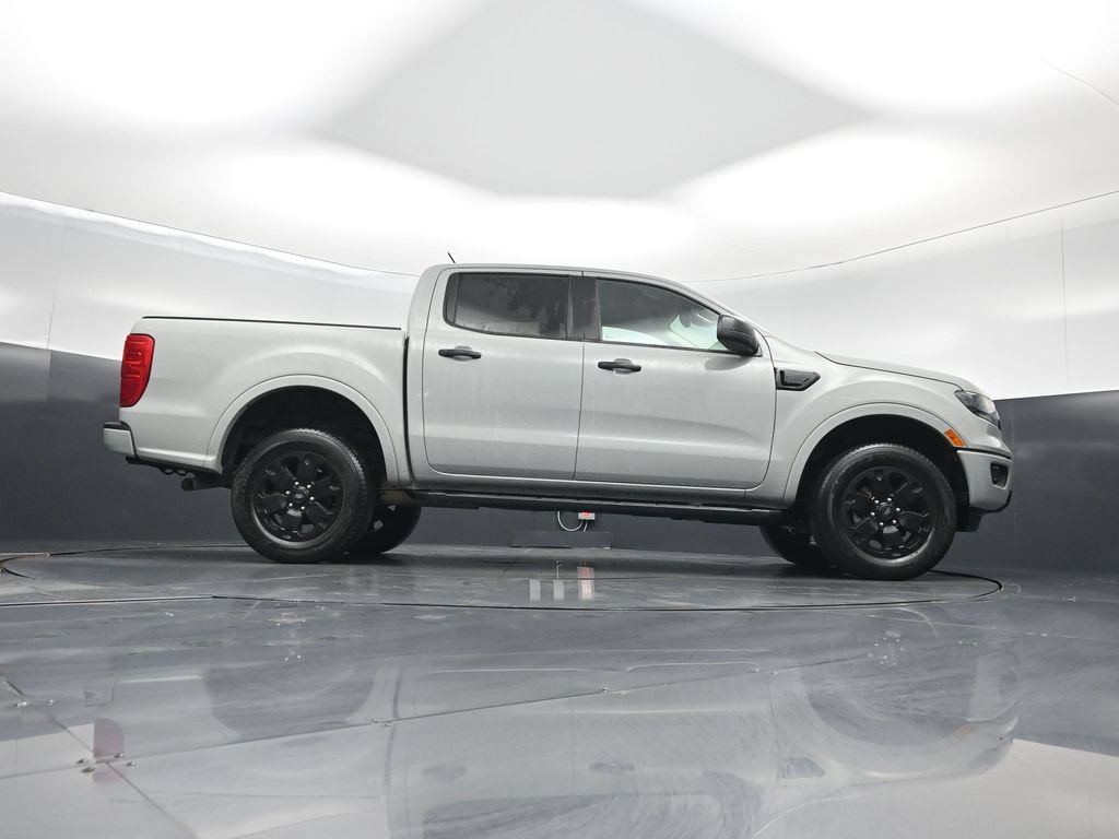 Certified 2023 Ford Ranger XLT w/ Equipment Group 301A Mid RWD image 43