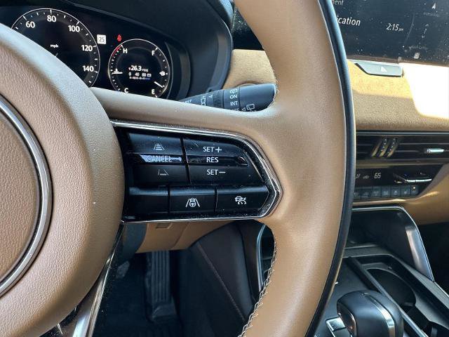 Used 2025 MAZDA CX-70 3.3 Turbo S w/ Premium Plus AWD/4WD image 34