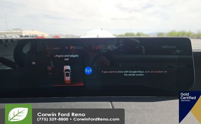 Certified 2025 Ford Expedition Max Platinum AWD/4WD image 15