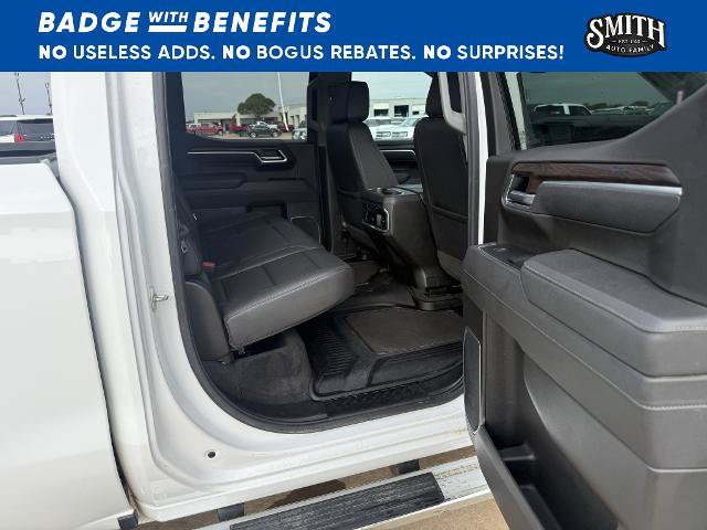 Used 2026 GMC Sierra 1500 SLT AWD/4WD image 19