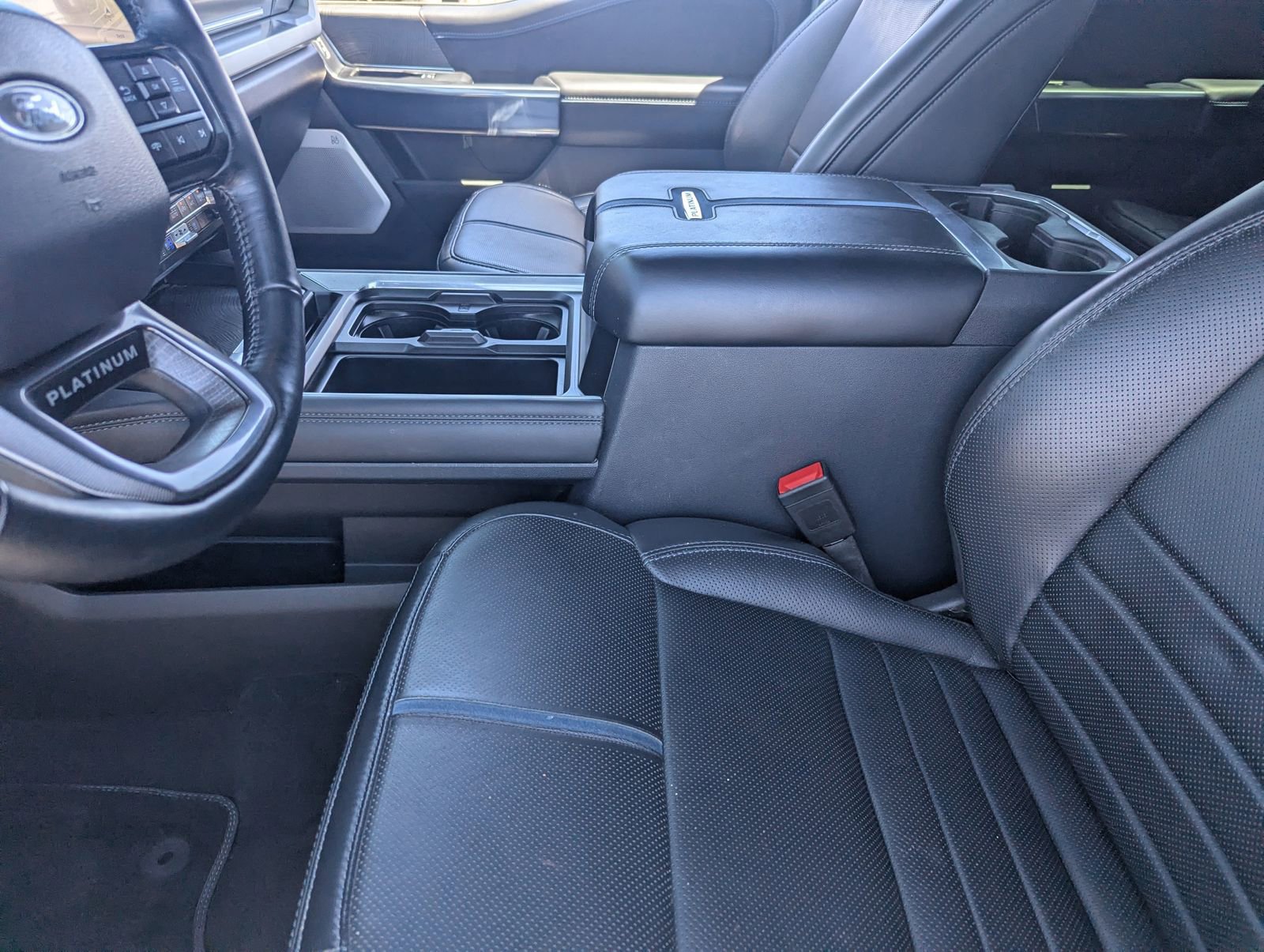 Certified 2025 Ford F450 Platinum AWD/4WD image 27