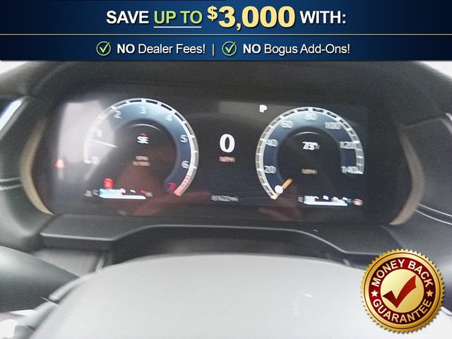 Used 2024 Jeep Grand Cherokee L Altitude AWD/4WD image 19