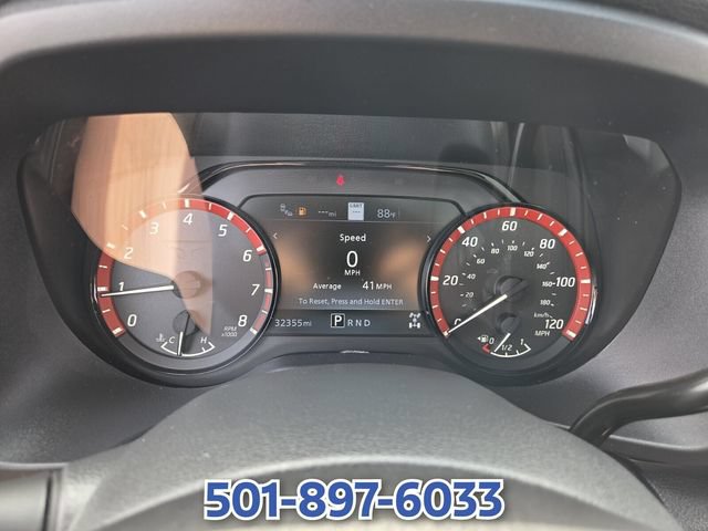 Used 2024 Nissan Titan PRO-4X w/ Pro-4x Convenience Package AWD/4WD image 26