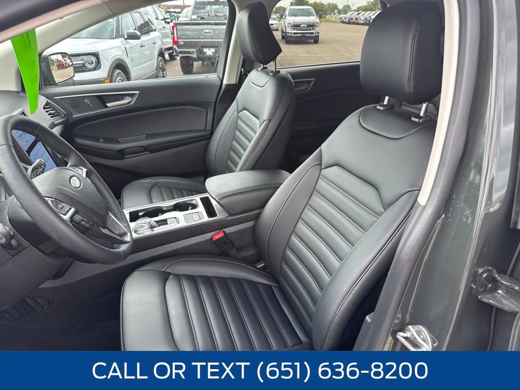 Certified 2024 Ford Edge SEL w/ Convenience Package AWD/4WD image 28
