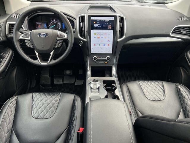 Certified 2023 Ford Edge Titanium w/ Equipment Group 301A image 14