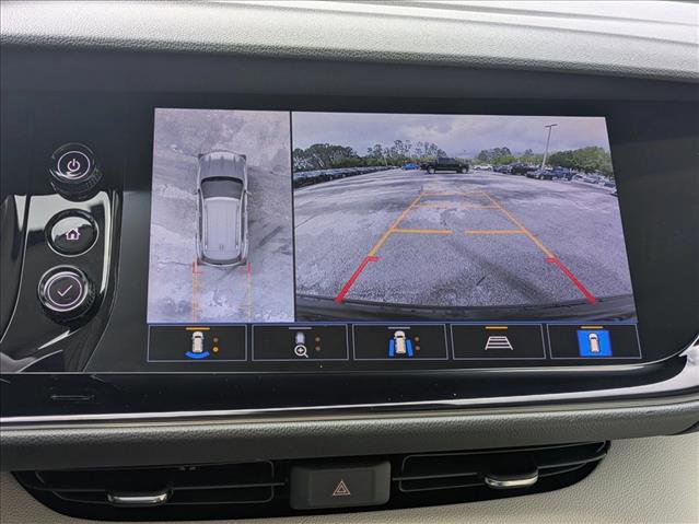Used 2021 Buick Envision Avenir w/ Technology Package II FWD image 13