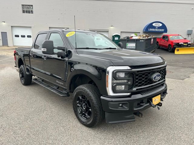 Certified 2025 Ford F350 XL w/ STX Appearance Package image 9