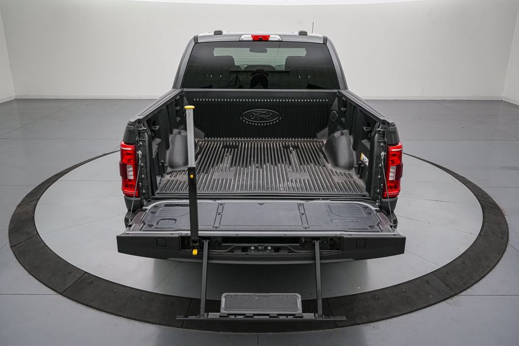 Certified 2023 Ford F150 XLT w/ Equipment Group 302A High AWD/4WD image 6