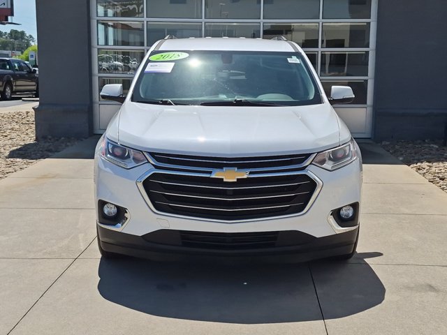 Used 2018 Chevrolet Traverse LT FWD image 9