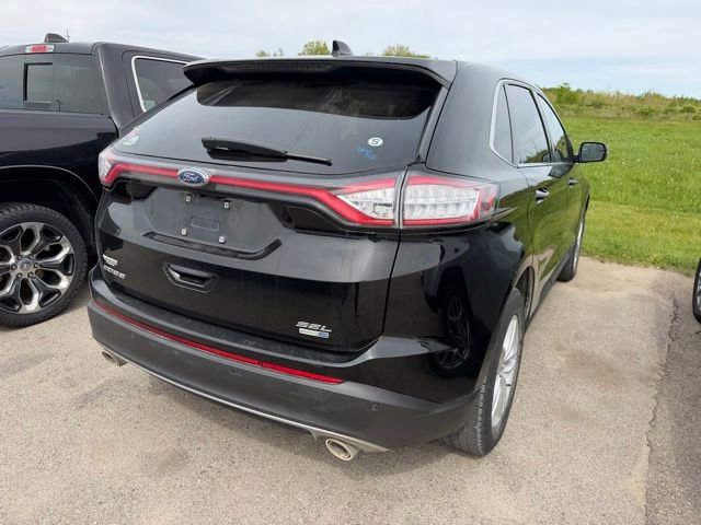 Certified 2018 Ford Edge SEL w/ Equipment Group 201A AWD/4WD image 11
