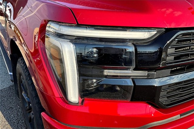 Certified 2024 Ford F150 Platinum image 28