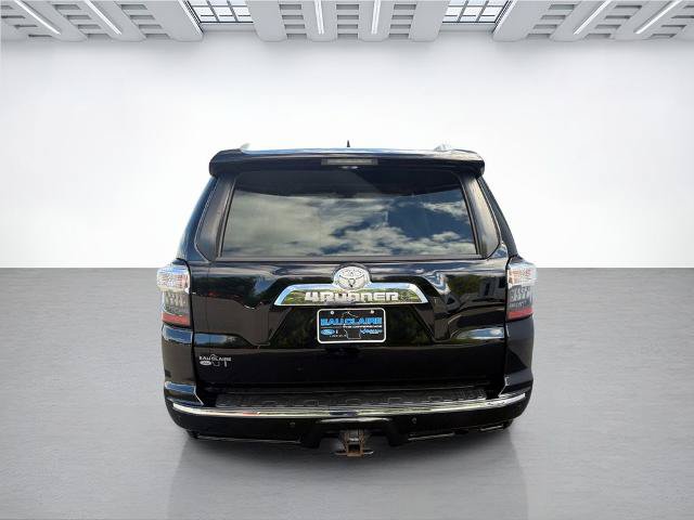 Used 2018 Toyota 4Runner Limited AWD/4WD image 4